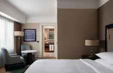 Двухместный номер Deluxe с видом на город