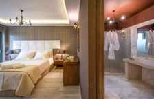 Одноместный люкс Deluxe с частичным видом на море