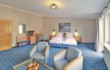 Двухместный номер Standard с балконом