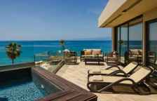 Одноместный люкс с видом на море