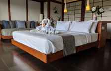 Двухместный номер Deluxe с балконом