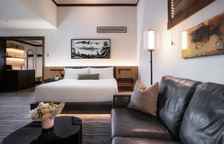 Двухместный люкс с видом на озеро