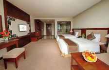 Двухместный номер Deluxe с видом на город