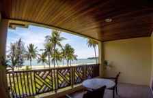 Двухместный номер Deluxe с видом на море