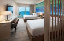 Четырёхместный номер Пентхаус 28-31 этаж oceanfront