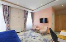 Одноместный люкс с 2 комнатами