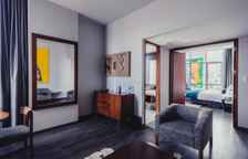 Двухместный люкс Presidential