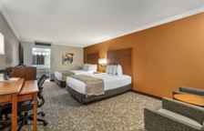 Четырёхместный номер Standard