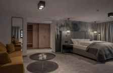 Двухместный номер Standard с видом на горы