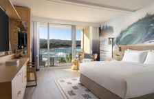 Двухместный клубный номер oceanfront