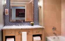 Двухместная студия с красивым видом из окна