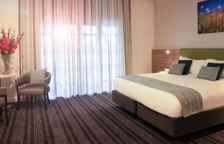 Номер Standard с красивым видом из окна