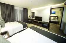 Четырёхместный номер Standard