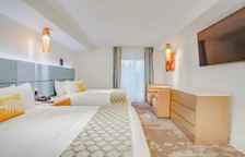 Четырёхместный номер Deluxe