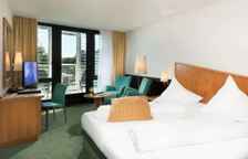 Двухместный номер Comfort с балконом и с видом на парк