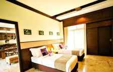 Вилла с 3 комнатами с видом на реку