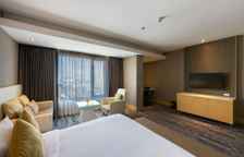 Двухместный полулюкс