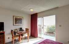 Двухместный номер Standard с видом на горы