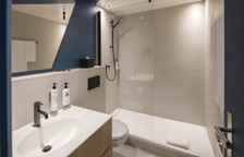 Двухместный номер Superior с видом на озеро