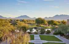 Двухместный номер Standard с балконом и с видом на горы