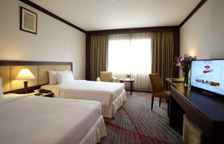 Двухместный номер Deluxe