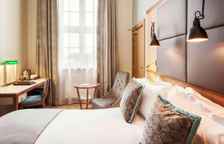 Двухместный номер Superior с балконом