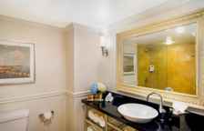 Двухместный номер Standard с балконом и oceanfront