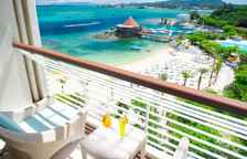 Двухместный номер Superior рядом с пляжем