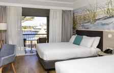 Четырёхместный номер Executive с видом на залив