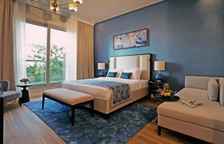 Люкс Пентхаус с 4 комнатами