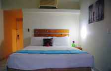 Четырёхместный номер Standard с видом на море