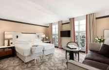 Двухместный полулюкс