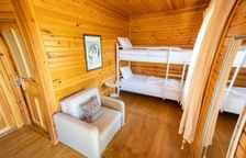 Бунгало с видом на сад