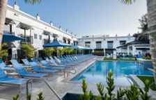 Одноместный люкс с видом на бассейн