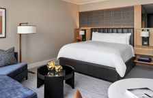 Номер Standard с видом на озеро