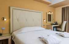 Двухместный номер Standard с балконом и с видом на море