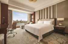 Двухместный номер Deluxe с видом на реку