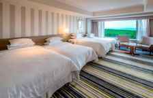 Номер Standard с видом на океан