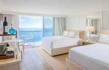 Двухместная студия Premium oceanfront