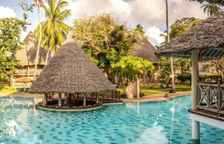 Одноместный номер Deluxe с видом на сад