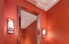 Двухместный номер Standard с видом на город