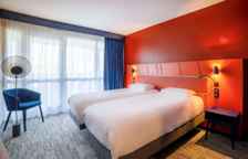 Двухместный номер Classic с видом на море