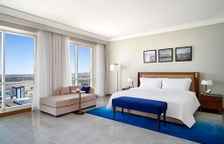 Двухместный люкс c 1 комнатой