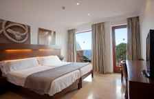 Двухместный номер Standard с видом на море