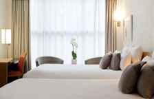 Четырёхместный семейный номер Standard