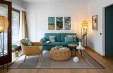 Двухместный полулюкс Classic с балконом