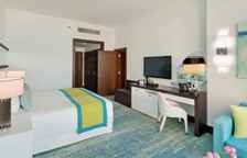 Двухместный номер Superior с видом на море