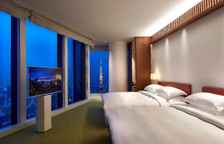 Andaz Suite с видом на залив