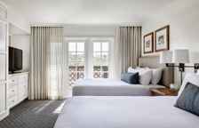 Четырёхместный люкс Deluxe