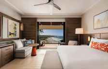 Двухместный номер Deluxe с балконом и oceanfront